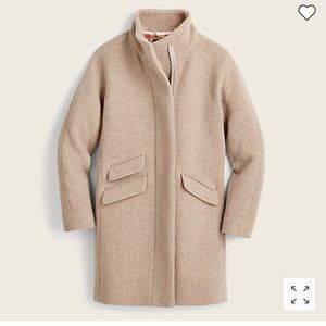 Jcrew Cocoon Coat